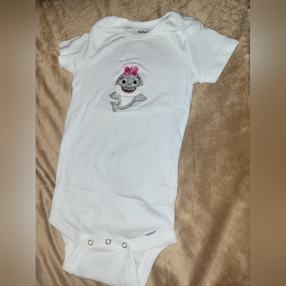 Baby Shark Onesie